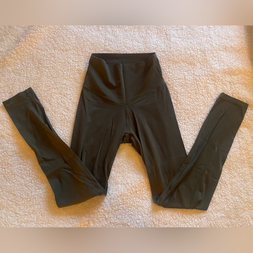 American eagle Offline soft compressive yoga pants size xs